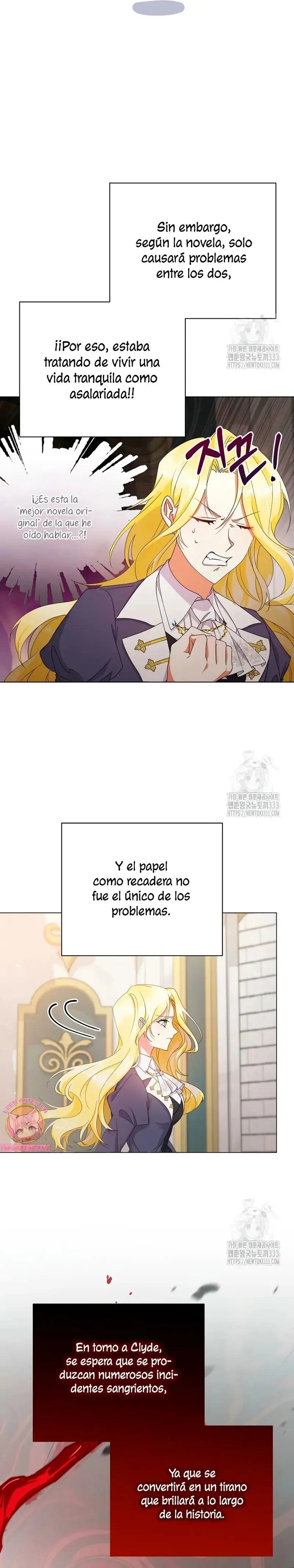 I Became the Servant That Was Obsessed by the Crown Prince capítulo 1, página 28