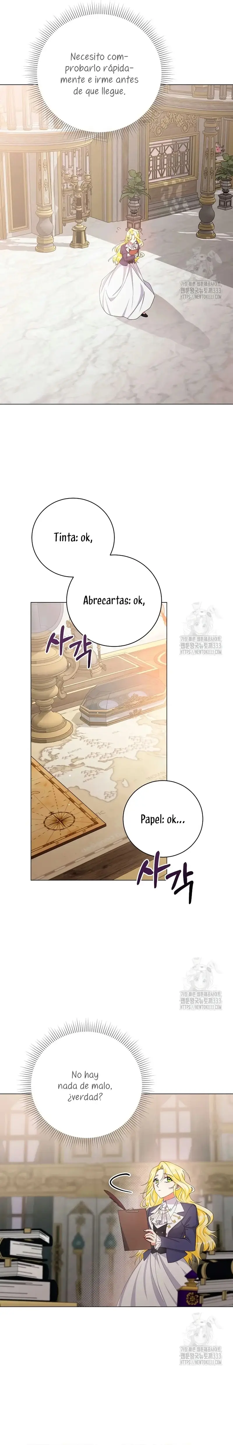 I Became the Servant That Was Obsessed by the Crown Prince capítulo 1, página 31