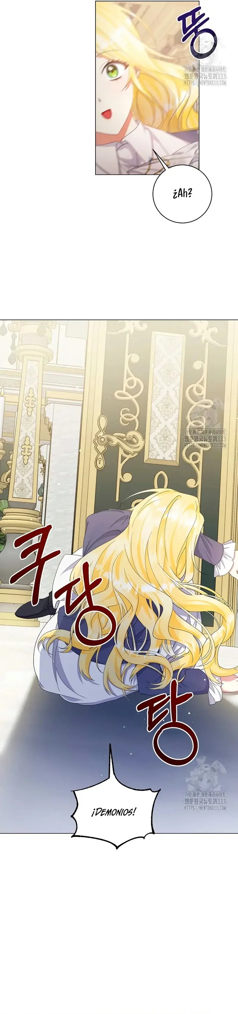 I Became the Servant That Was Obsessed by the Crown Prince capítulo 1, página 33