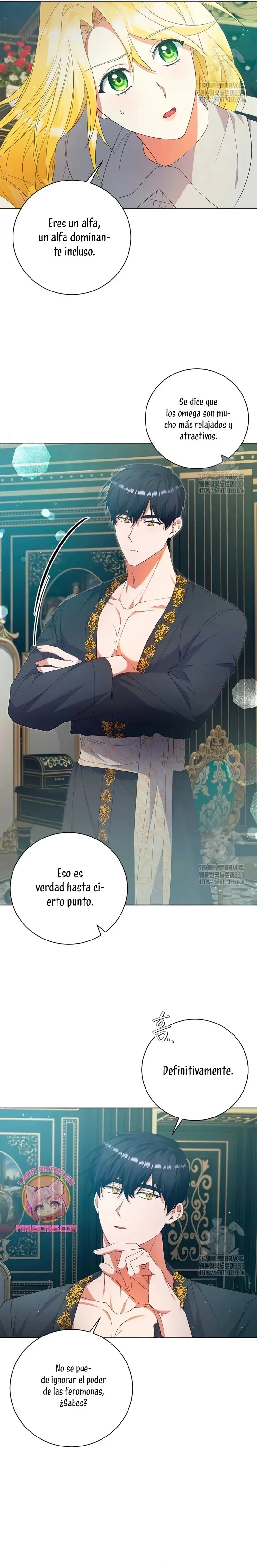 I Became the Servant That Was Obsessed by the Crown Prince capítulo 10, página 15