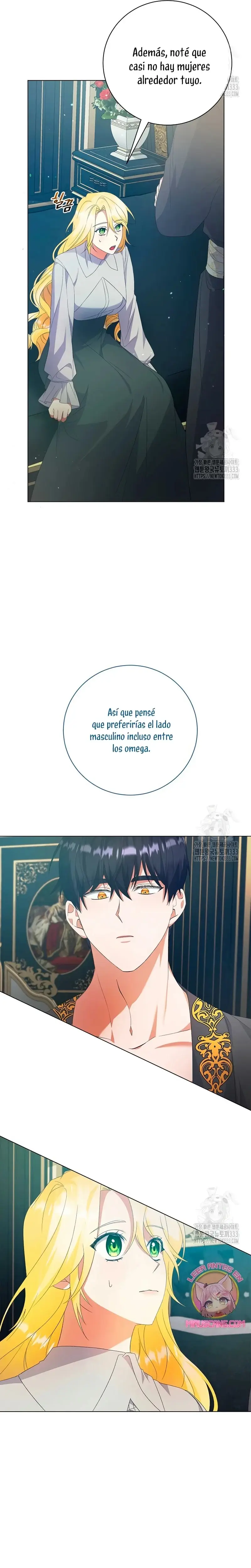 I Became the Servant That Was Obsessed by the Crown Prince capítulo 10, página 16