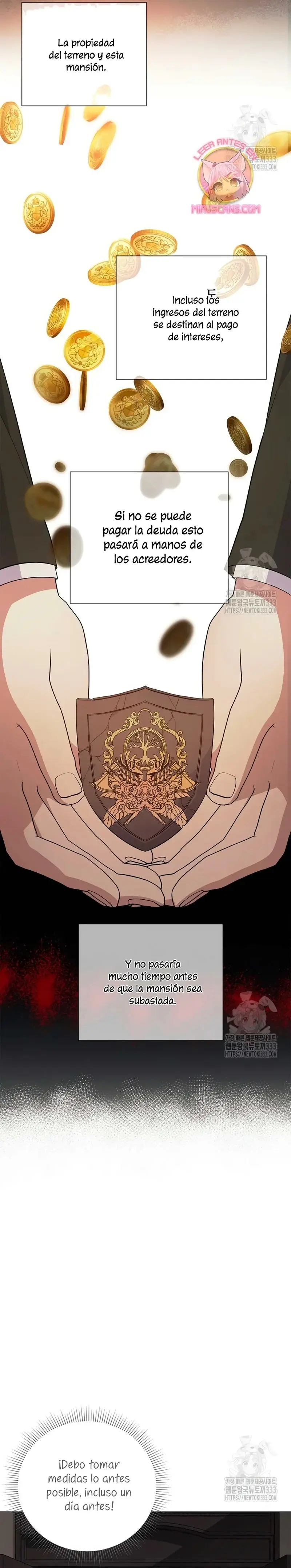 I Became the Servant That Was Obsessed by the Crown Prince capítulo 10, página 23