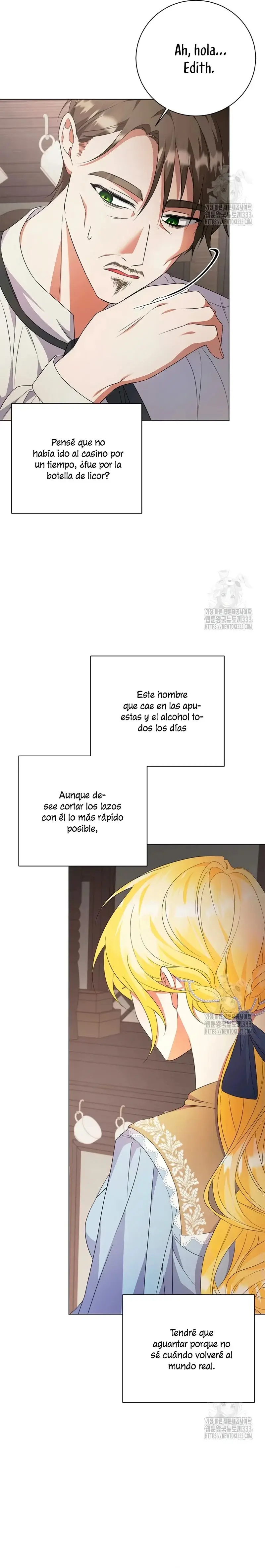 I Became the Servant That Was Obsessed by the Crown Prince capítulo 10, página 25