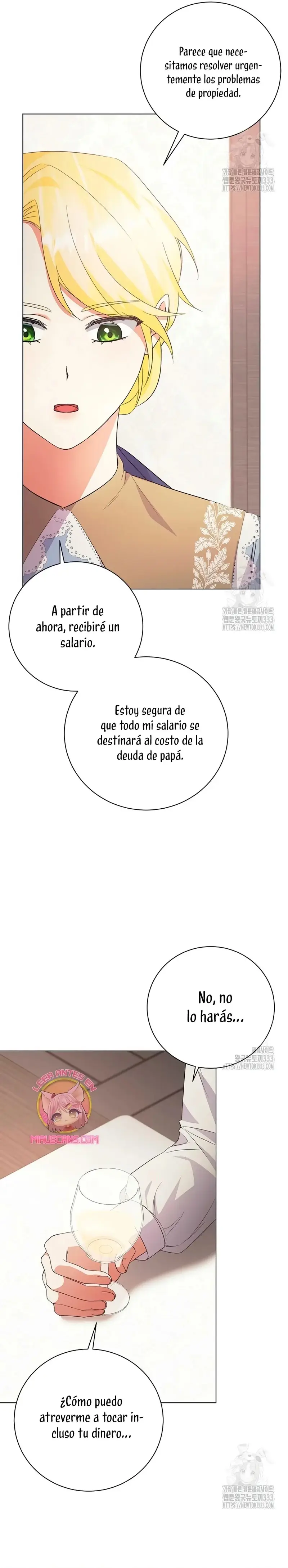 I Became the Servant That Was Obsessed by the Crown Prince capítulo 10, página 28