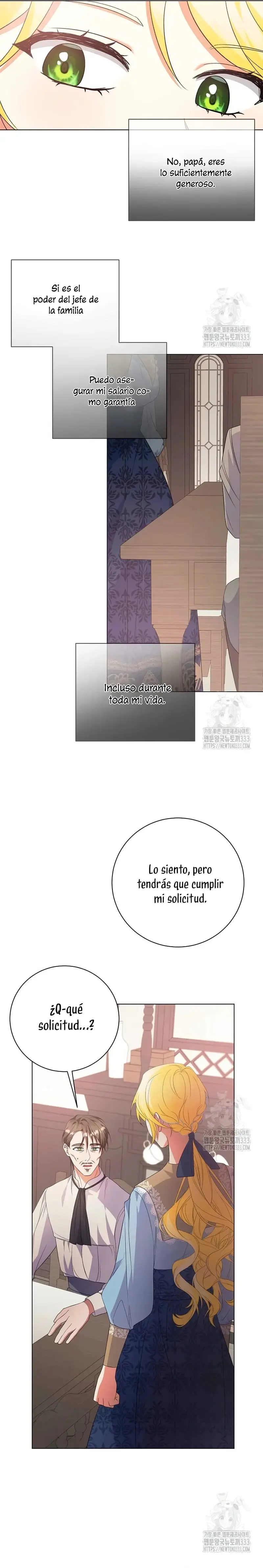 I Became the Servant That Was Obsessed by the Crown Prince capítulo 10, página 29