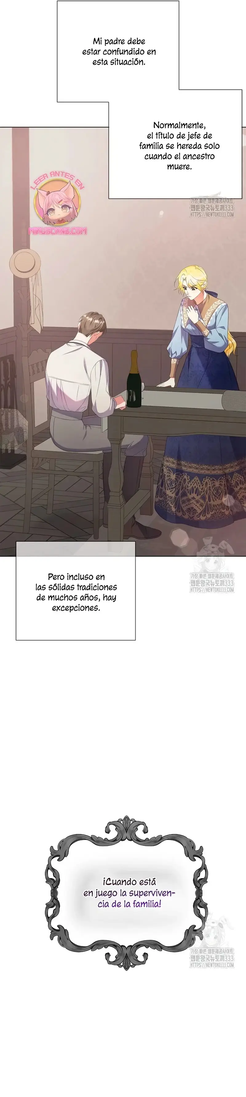 I Became the Servant That Was Obsessed by the Crown Prince capítulo 10, página 32