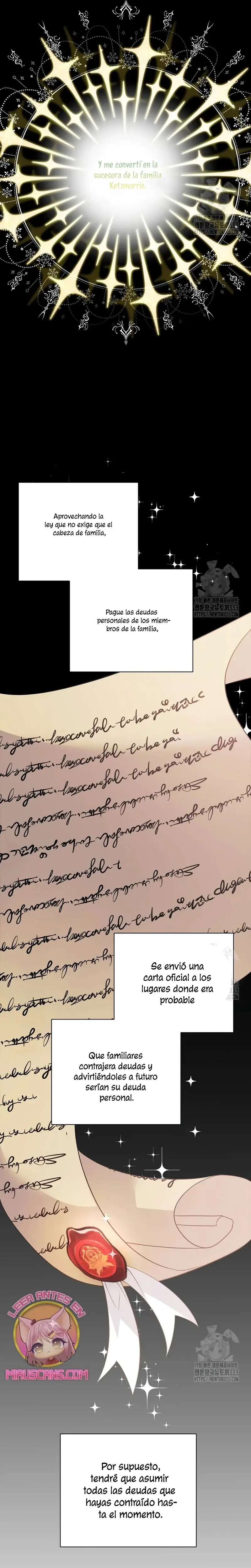 I Became the Servant That Was Obsessed by the Crown Prince capítulo 11, página 8