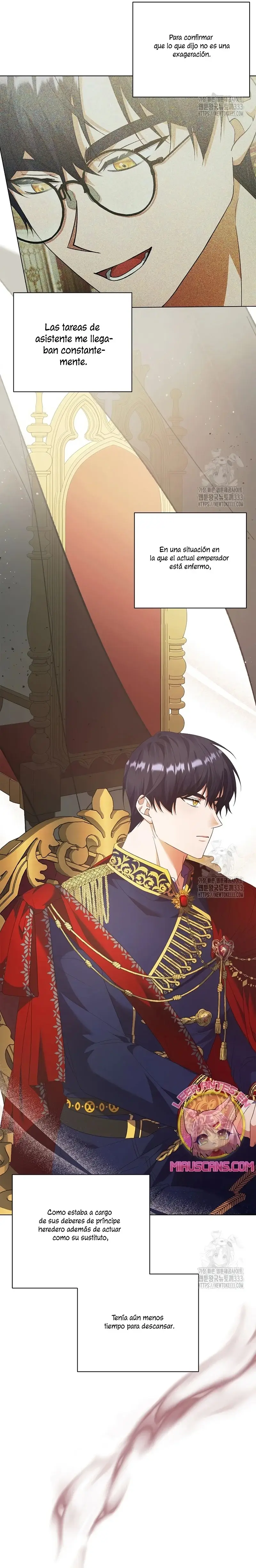 I Became the Servant That Was Obsessed by the Crown Prince capítulo 11, página 13
