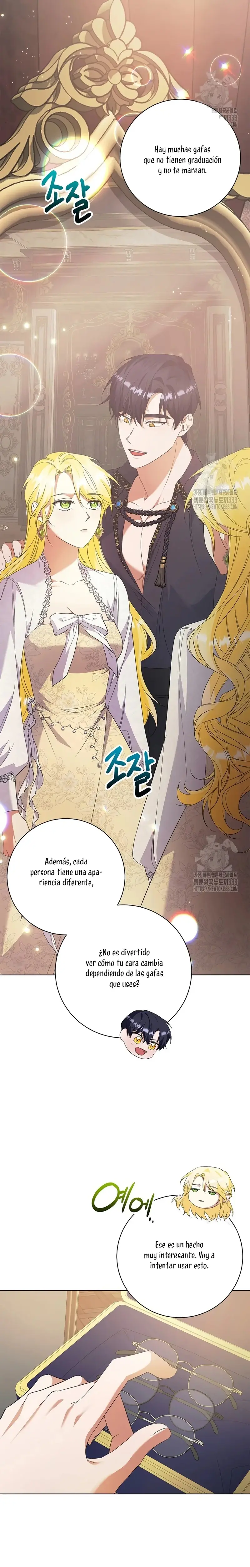 I Became the Servant That Was Obsessed by the Crown Prince capítulo 11, página 16