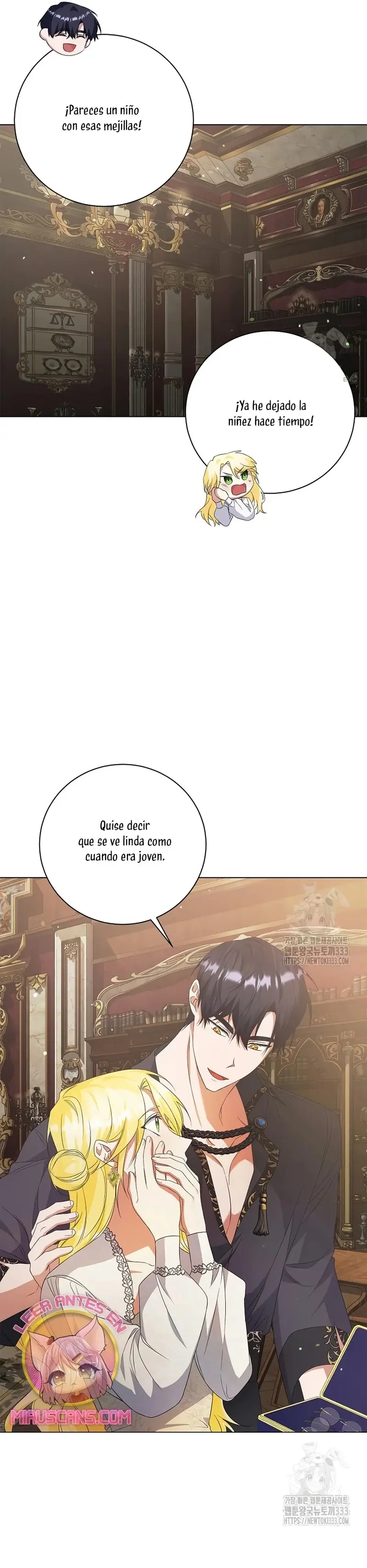 I Became the Servant That Was Obsessed by the Crown Prince capítulo 11, página 20