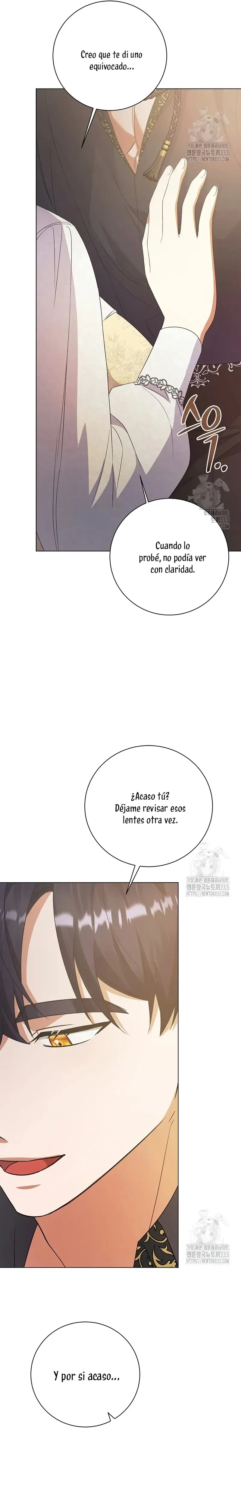 I Became the Servant That Was Obsessed by the Crown Prince capítulo 11, página 27