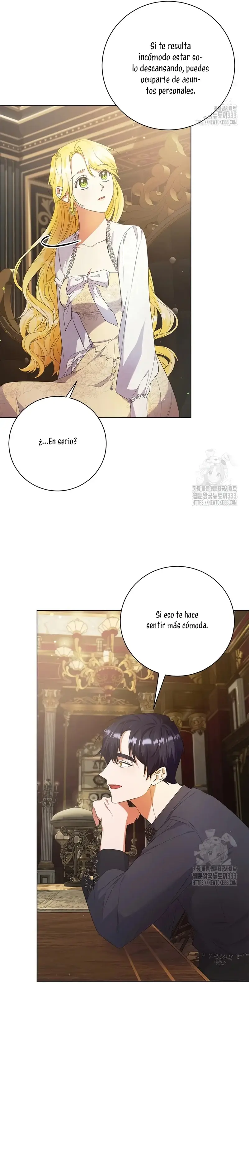 I Became the Servant That Was Obsessed by the Crown Prince capítulo 12, página 5