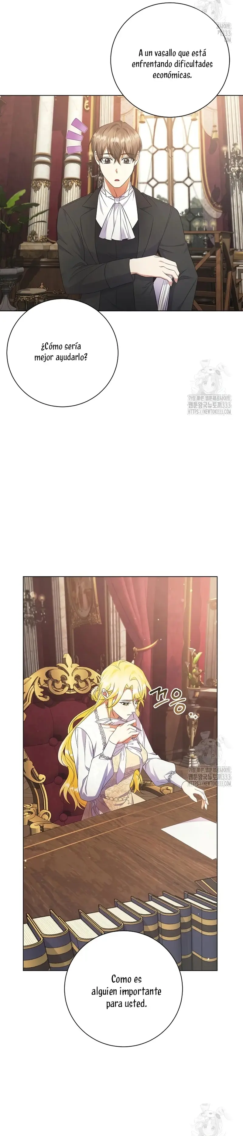 I Became the Servant That Was Obsessed by the Crown Prince capítulo 12, página 10