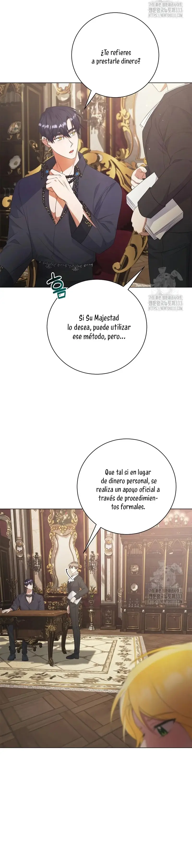 I Became the Servant That Was Obsessed by the Crown Prince capítulo 12, página 11