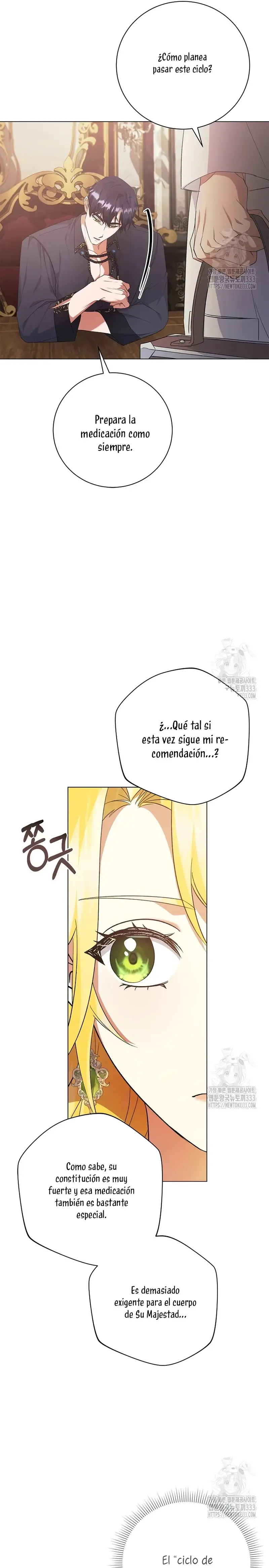 I Became the Servant That Was Obsessed by the Crown Prince capítulo 12, página 18