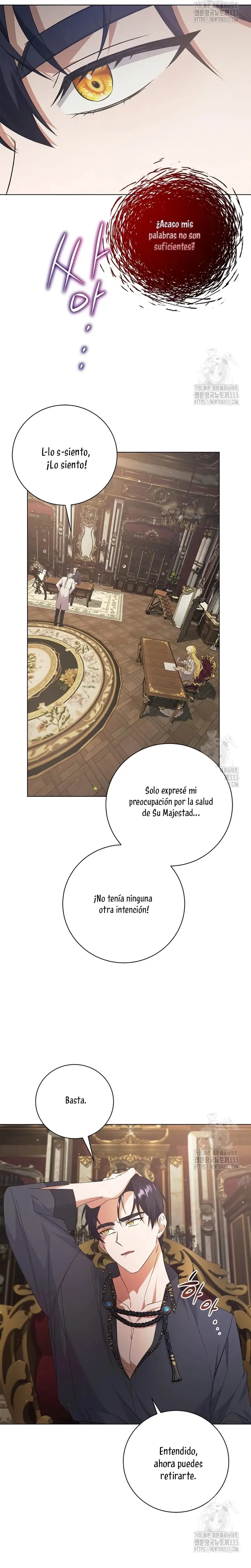 I Became the Servant That Was Obsessed by the Crown Prince capítulo 12, página 23
