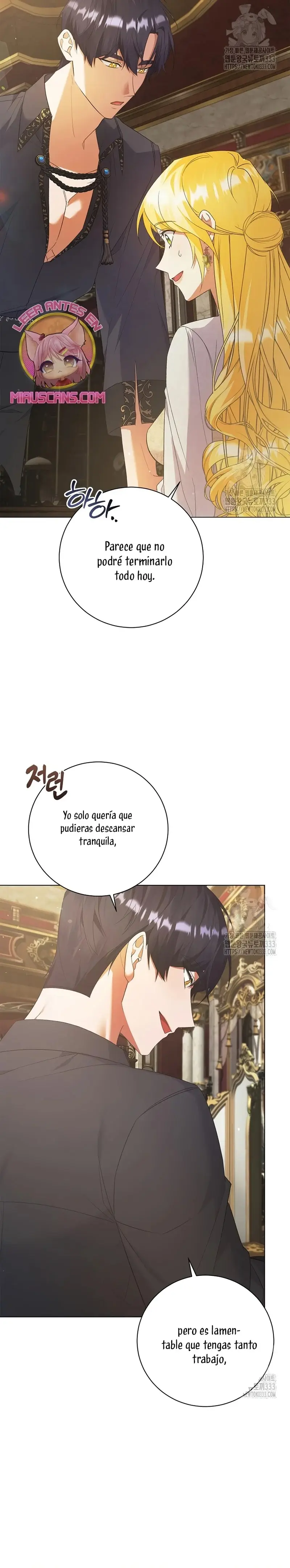 I Became the Servant That Was Obsessed by the Crown Prince capítulo 12, página 27
