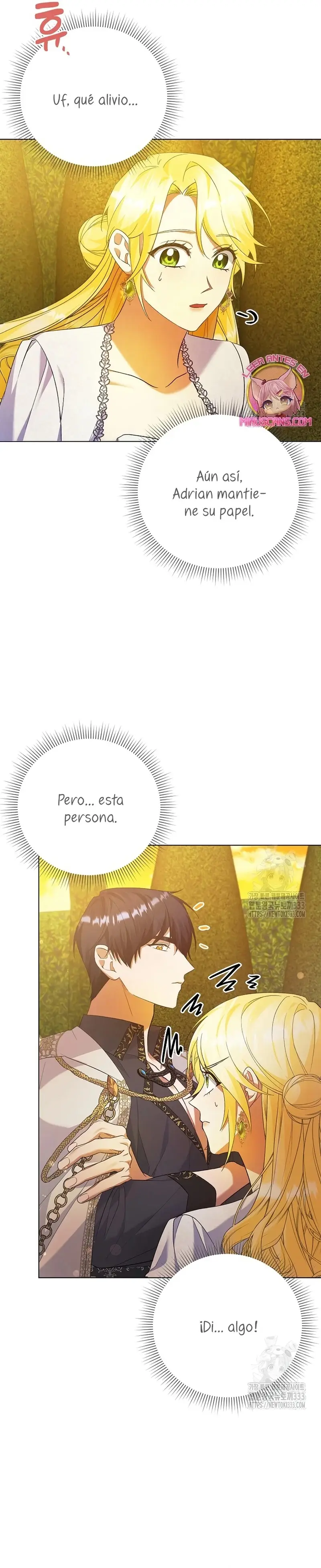 I Became the Servant That Was Obsessed by the Crown Prince capítulo 14, página 12