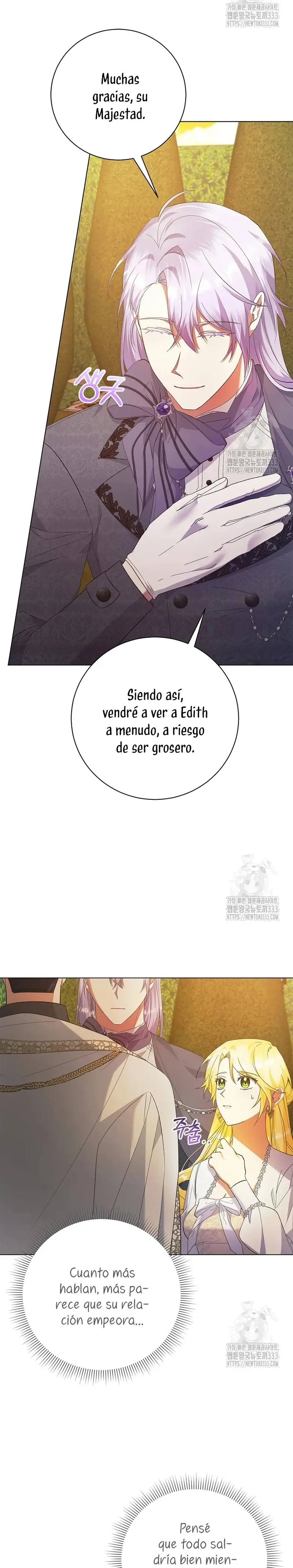 I Became the Servant That Was Obsessed by the Crown Prince capítulo 14, página 16