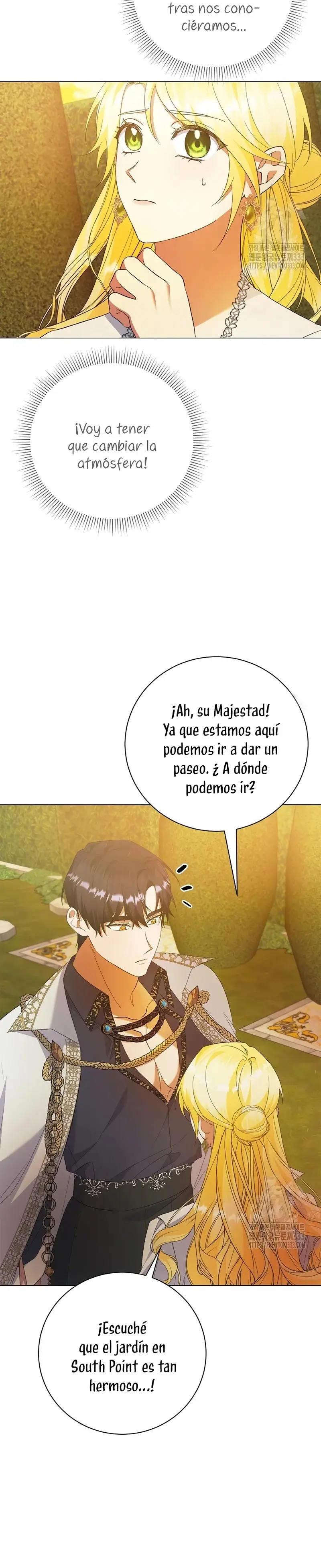 I Became the Servant That Was Obsessed by the Crown Prince capítulo 14, página 17