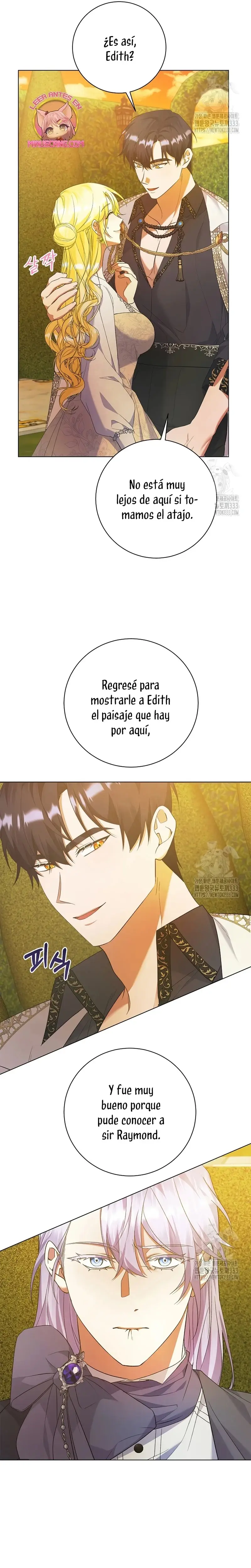 I Became the Servant That Was Obsessed by the Crown Prince capítulo 14, página 18