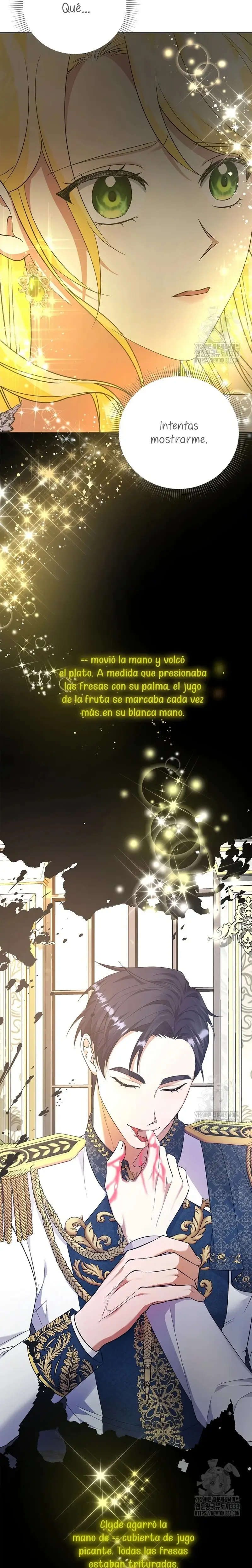 I Became the Servant That Was Obsessed by the Crown Prince capítulo 14, página 28