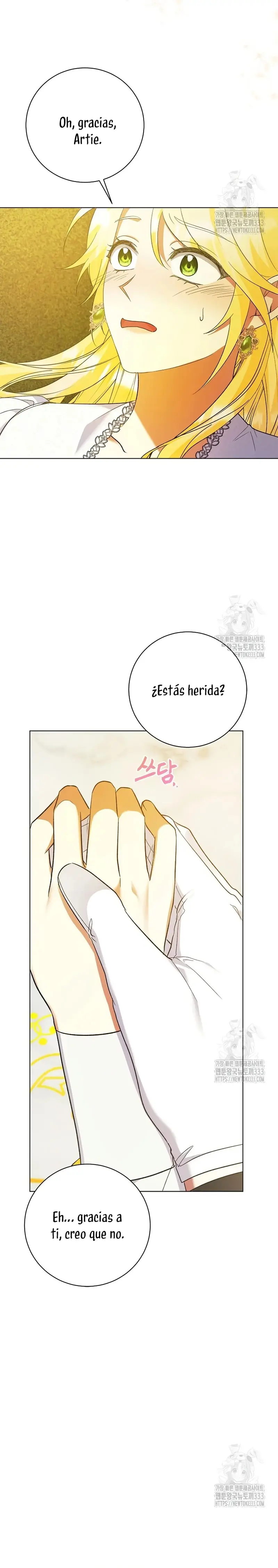 I Became the Servant That Was Obsessed by the Crown Prince capítulo 14, página 33