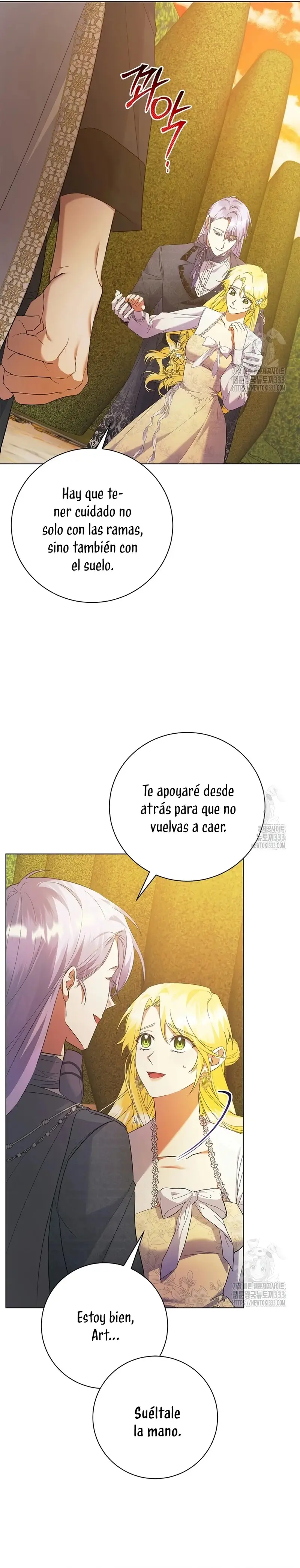 I Became the Servant That Was Obsessed by the Crown Prince capítulo 14, página 34