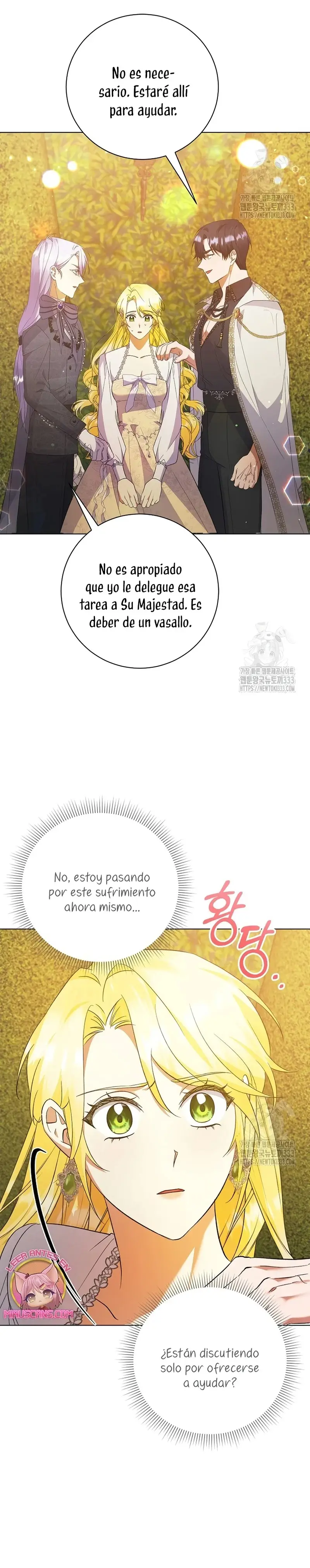 I Became the Servant That Was Obsessed by the Crown Prince capítulo 15, página 6