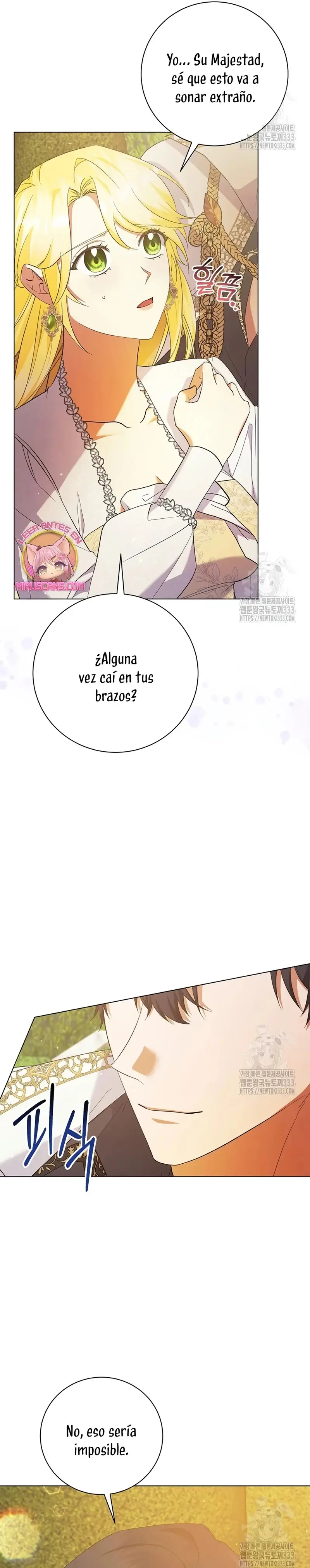 I Became the Servant That Was Obsessed by the Crown Prince capítulo 15, página 22
