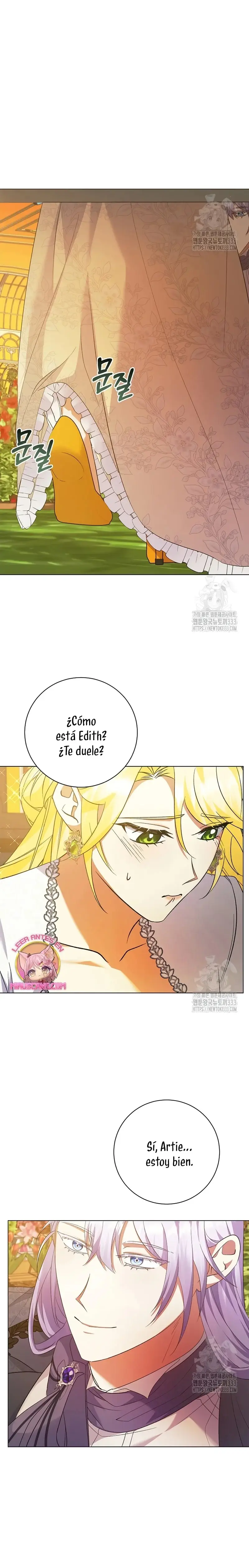 I Became the Servant That Was Obsessed by the Crown Prince capítulo 15, página 34