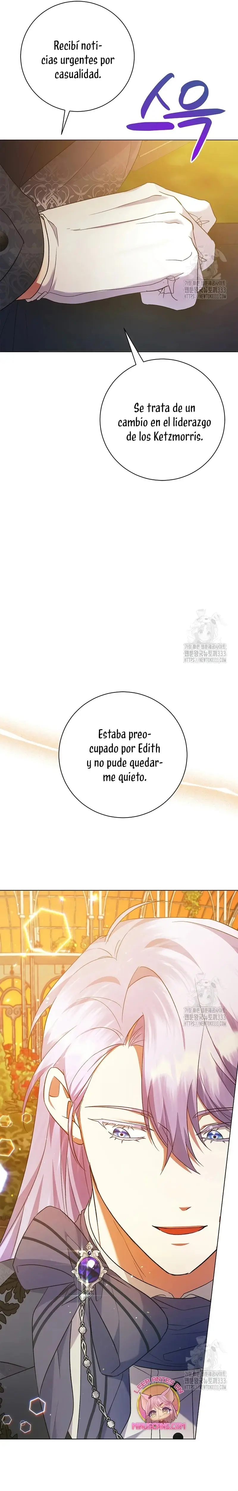 I Became the Servant That Was Obsessed by the Crown Prince capítulo 15, página 36