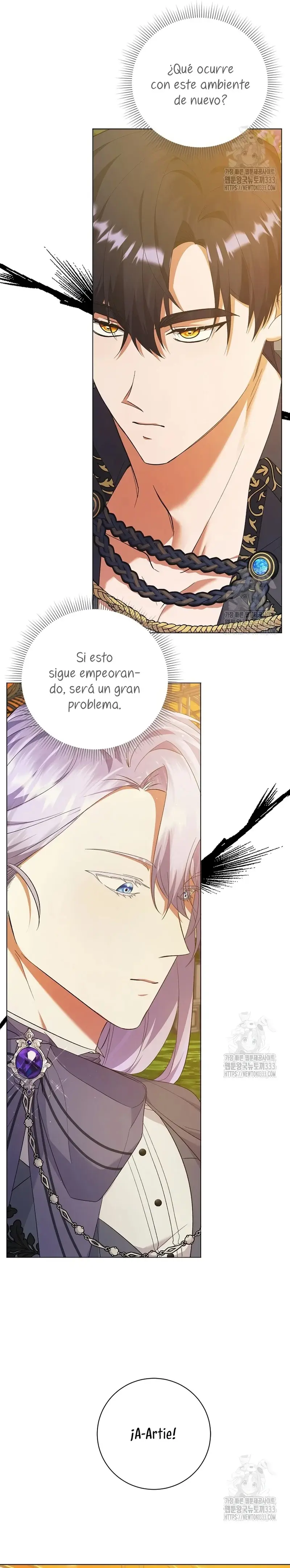I Became the Servant That Was Obsessed by the Crown Prince capítulo 16, página 5