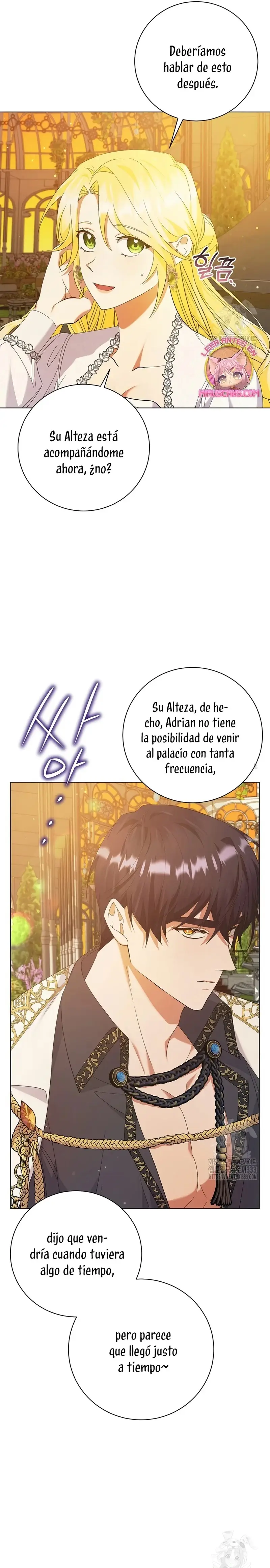I Became the Servant That Was Obsessed by the Crown Prince capítulo 16, página 7