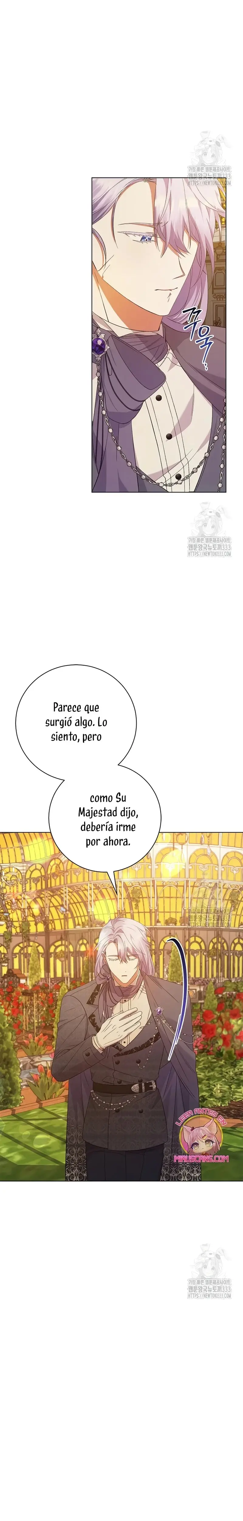 I Became the Servant That Was Obsessed by the Crown Prince capítulo 16, página 12