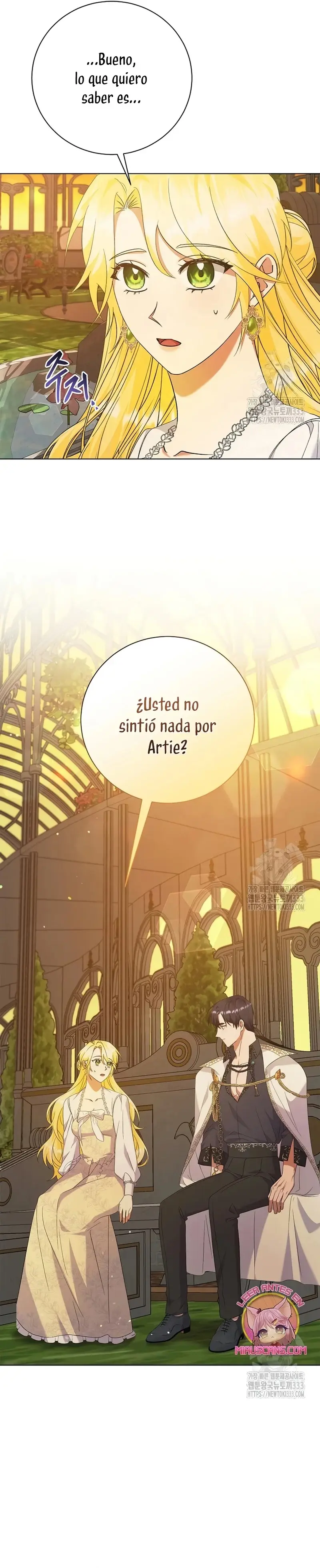 I Became the Servant That Was Obsessed by the Crown Prince capítulo 16, página 23