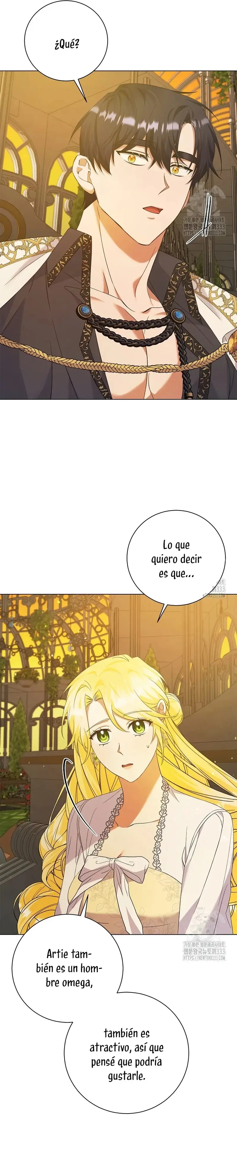 I Became the Servant That Was Obsessed by the Crown Prince capítulo 16, página 24