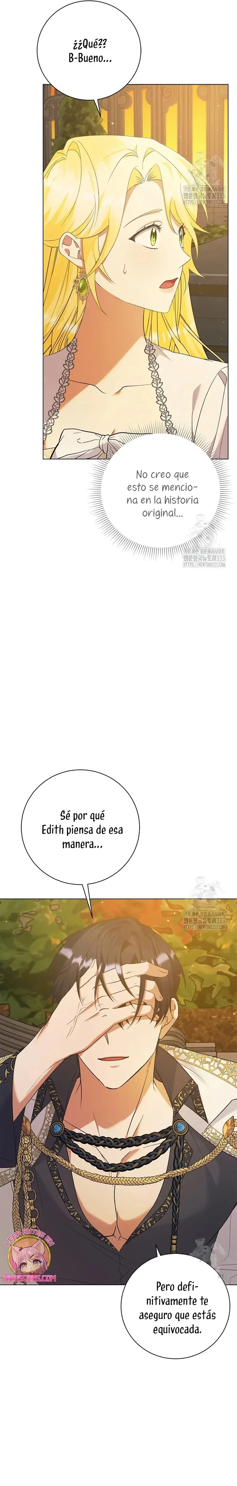 I Became the Servant That Was Obsessed by the Crown Prince capítulo 16, página 26