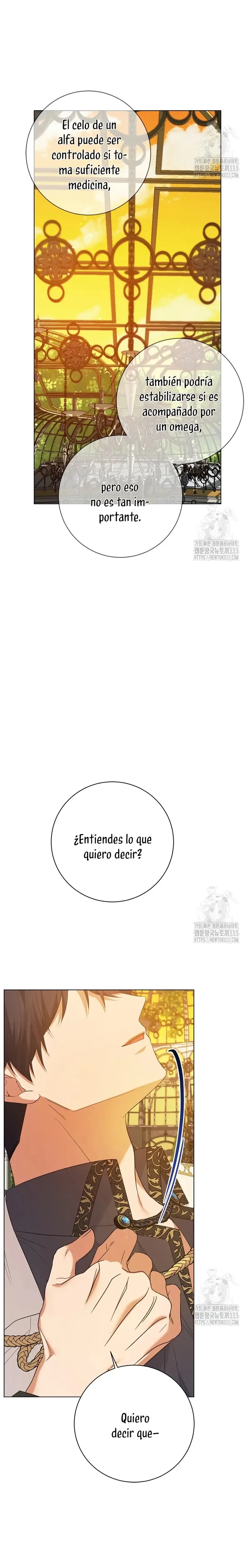 I Became the Servant That Was Obsessed by the Crown Prince capítulo 16, página 27