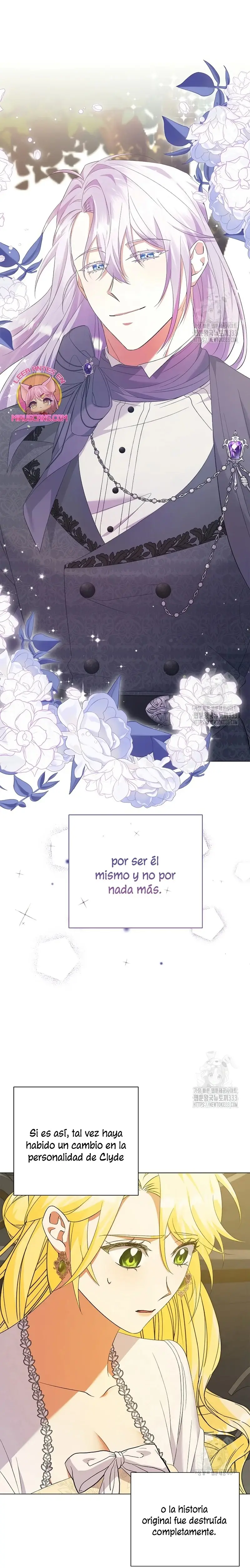 I Became the Servant That Was Obsessed by the Crown Prince capítulo 16, página 31