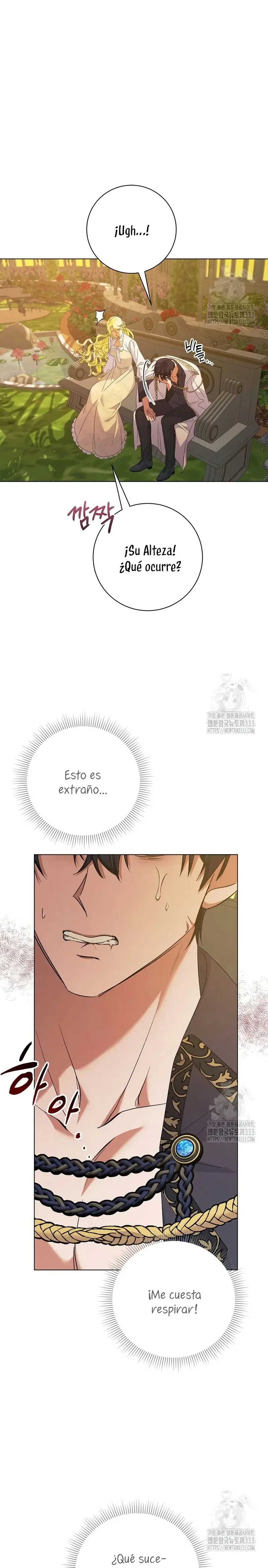 I Became the Servant That Was Obsessed by the Crown Prince capítulo 16, página 32