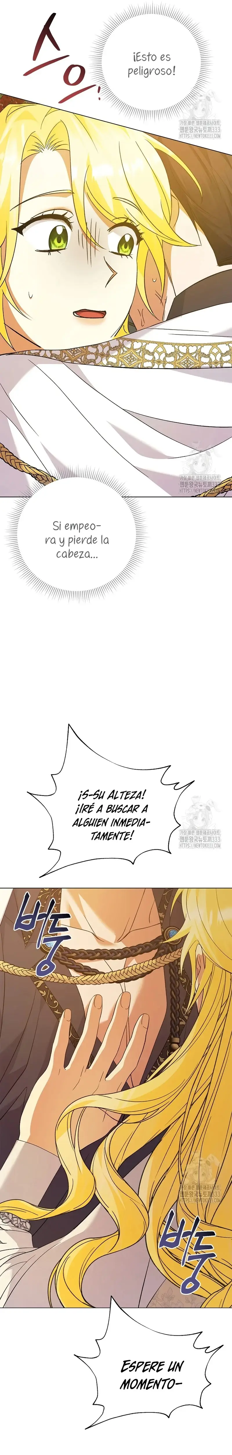 I Became the Servant That Was Obsessed by the Crown Prince capítulo 16, página 34