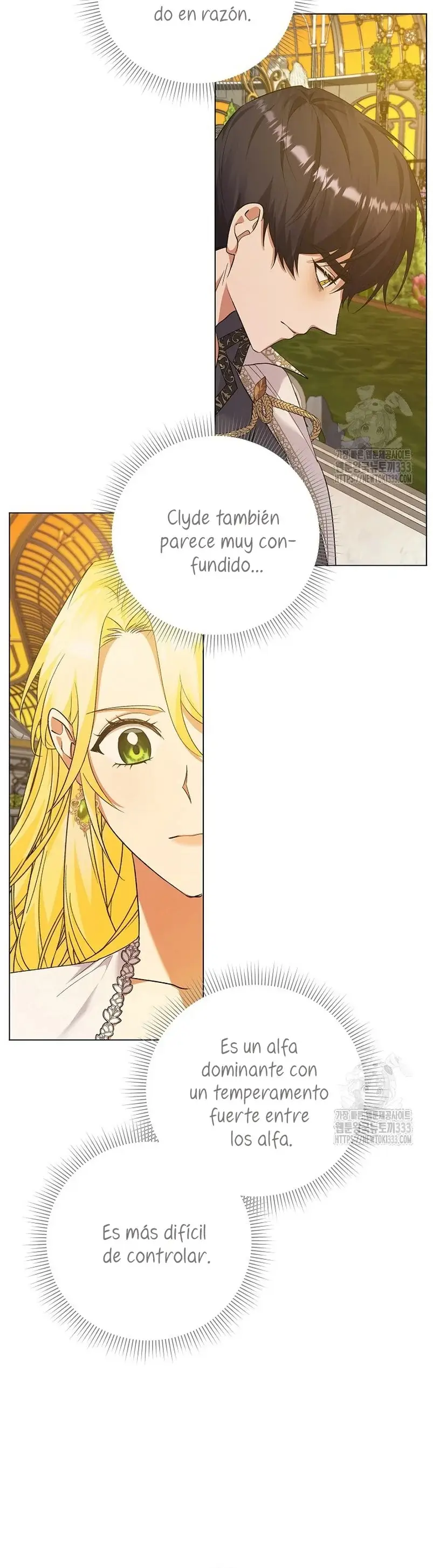 I Became the Servant That Was Obsessed by the Crown Prince capítulo 17, página 14