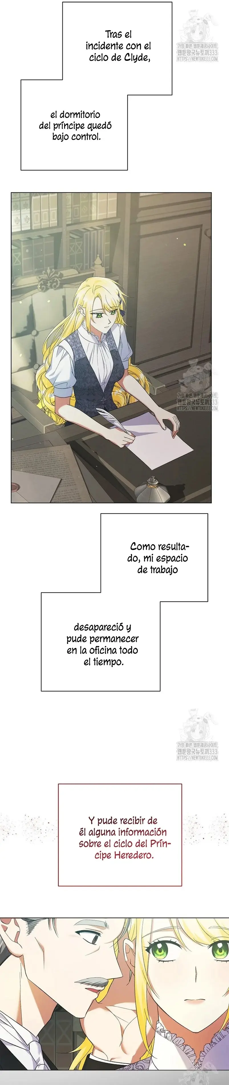 I Became the Servant That Was Obsessed by the Crown Prince capítulo 17, página 22
