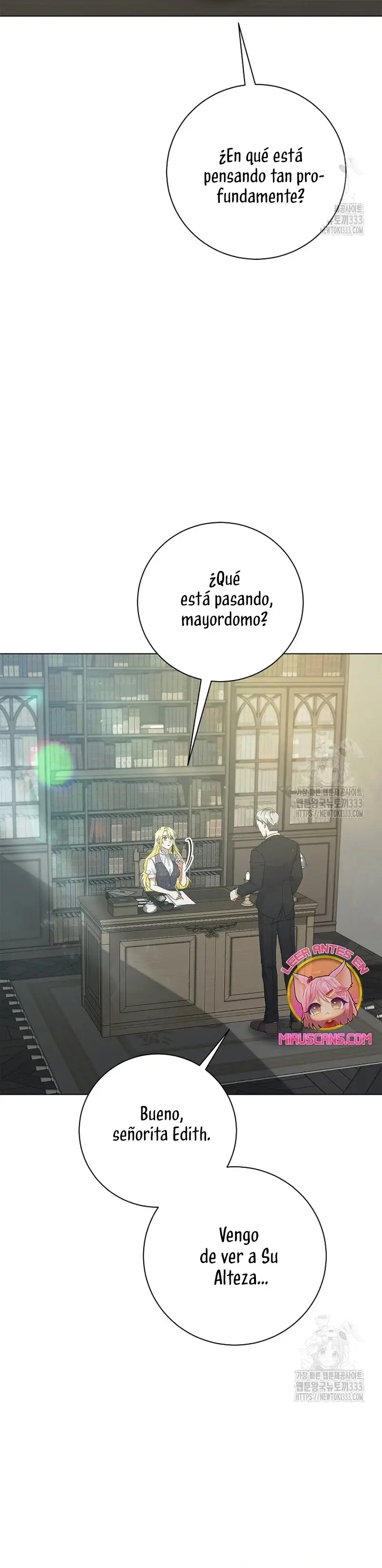 I Became the Servant That Was Obsessed by the Crown Prince capítulo 17, página 28