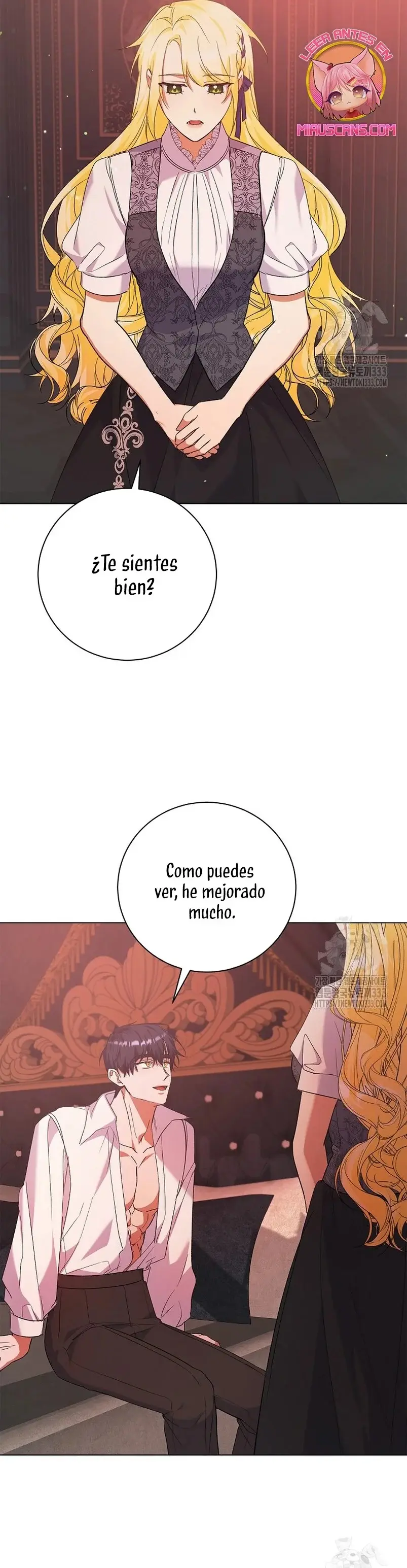 I Became the Servant That Was Obsessed by the Crown Prince capítulo 18, página 8
