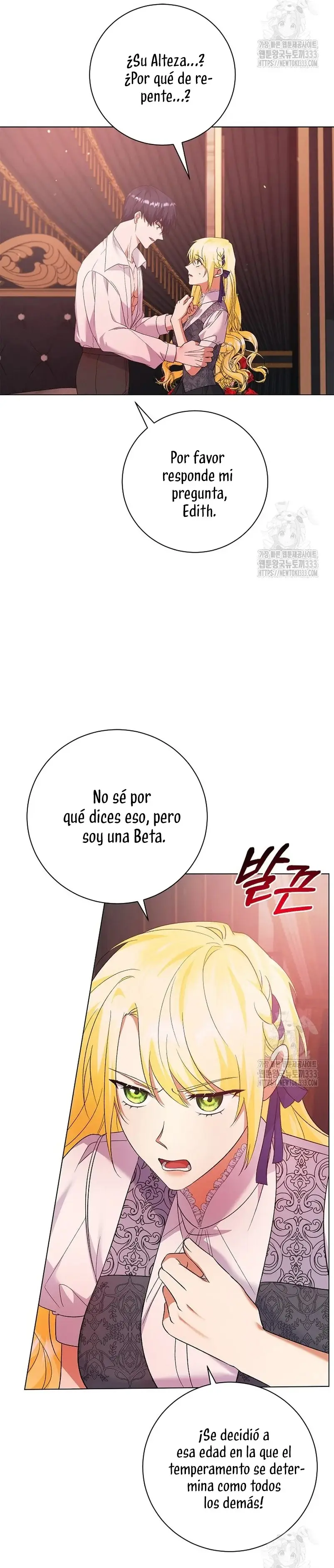 I Became the Servant That Was Obsessed by the Crown Prince capítulo 18, página 30