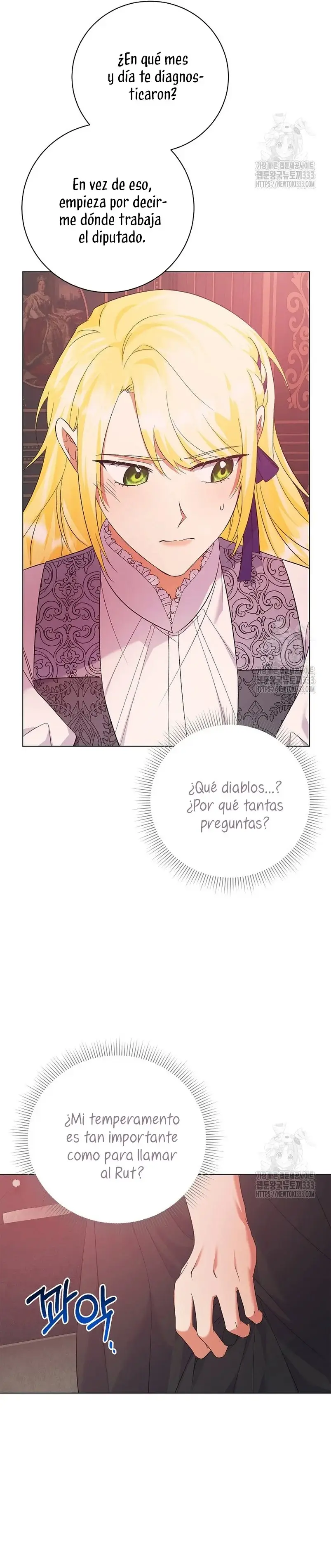 I Became the Servant That Was Obsessed by the Crown Prince capítulo 18, página 36