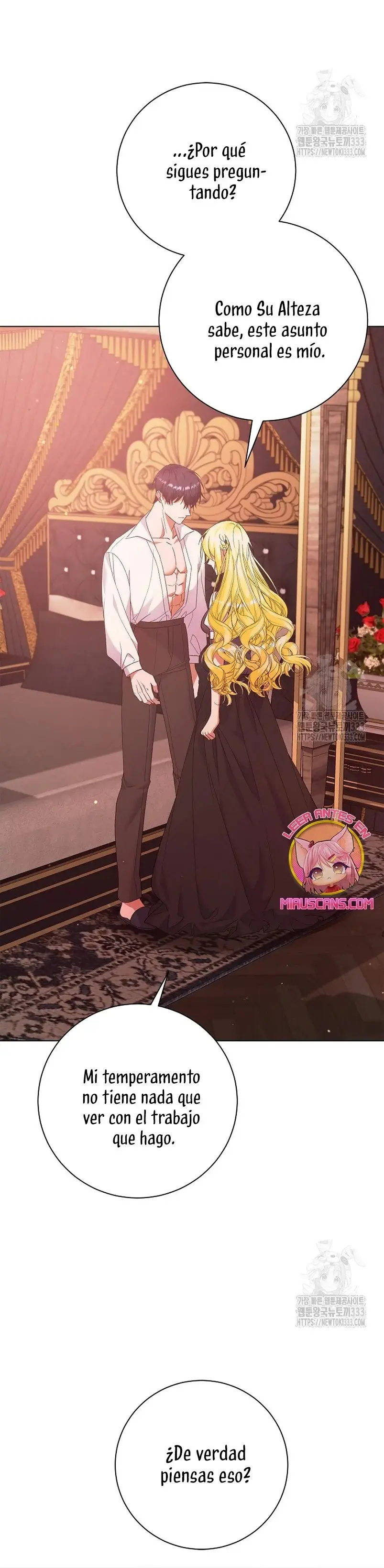 I Became the Servant That Was Obsessed by the Crown Prince capítulo 18, página 37