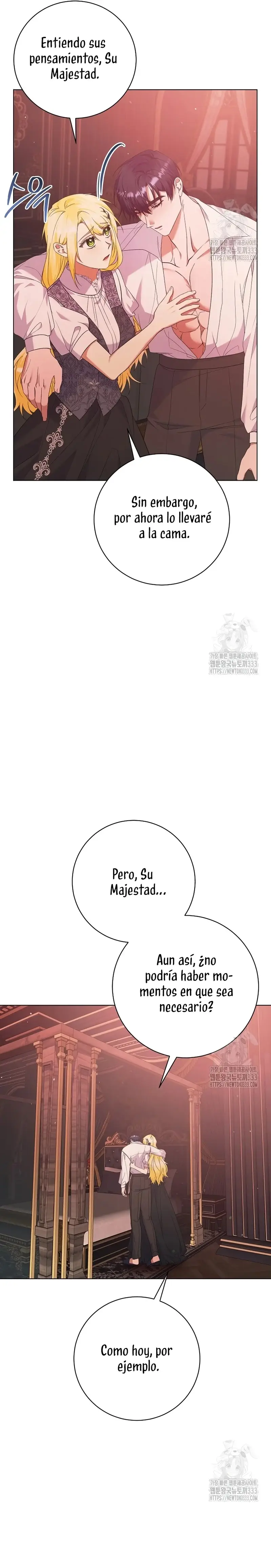 I Became the Servant That Was Obsessed by the Crown Prince capítulo 19, página 7